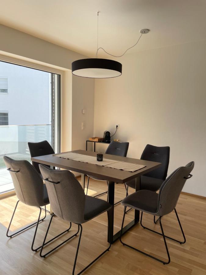 Luxury - Apartment Mit Balkon In Seenaehe Gmunden Exterior photo