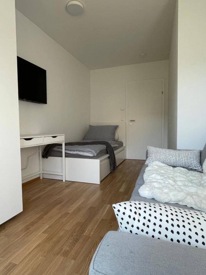 Luxury - Apartment Mit Balkon In Seenaehe Gmunden Exterior photo